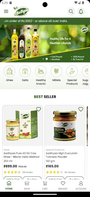 Aadhyaa Farm screenshot 2