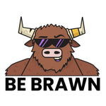BeBrawn logo