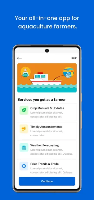 Aquapulse - Aquaculture App screenshot 2