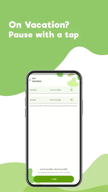 DailyMoo - Delivery App screenshot 6