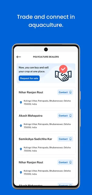 Aquapulse - Aquaculture App screenshot 3