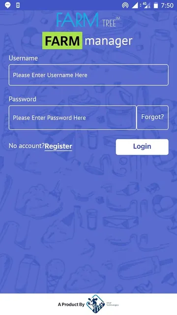 Farmtree FarmManager (Official screenshot 1