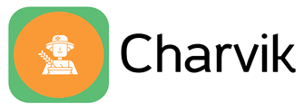Charvik logo