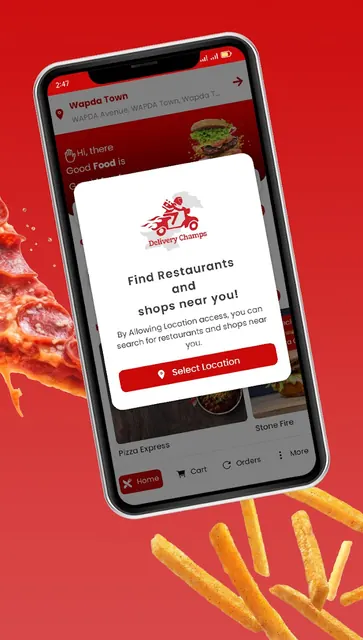 Delivery Champs screenshot 2
