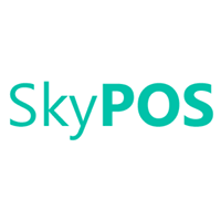 SkyPOS logo