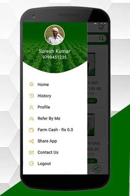 Farmkey - Agriculture App | On screenshot 4