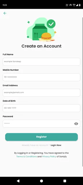 Sortyfy screenshot 4