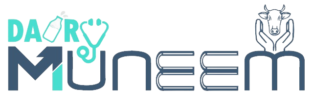 Dairy Muneem logo