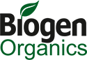 Biogen Organics logo