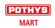 Pothys Mart logo
