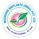 Microsun Bioplants logo