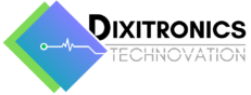 Dixitronics logo
