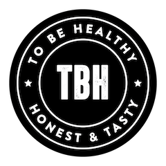 To Be Healthy logo