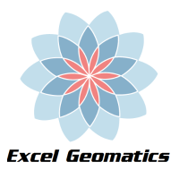 Excel Geomatics logo