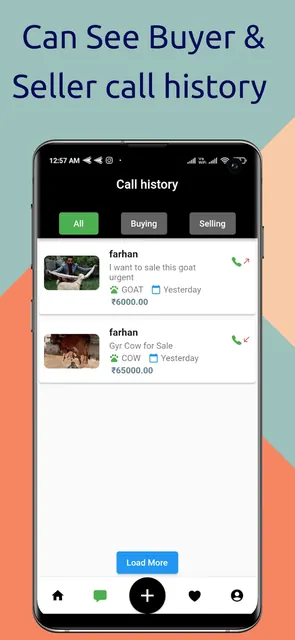 Pashu Bazar : animal buy sell screenshot 4