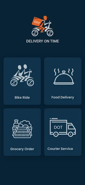 Delivery On Time screenshot 2
