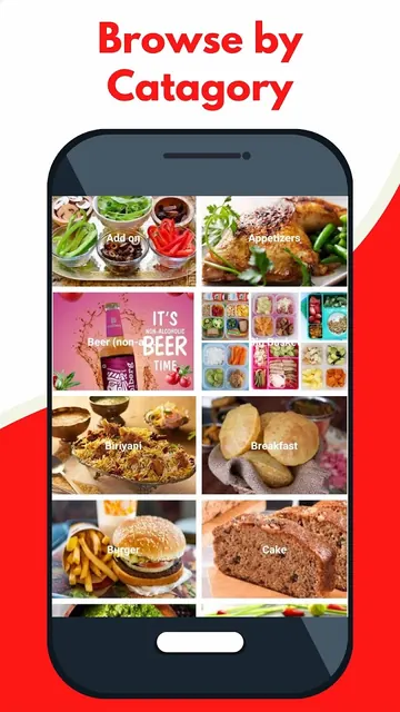 Food Express | Order Online |  screenshot 3
