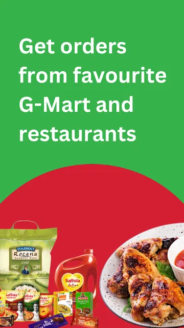 Gopotu Food & Grocery & Mart screenshot 1
