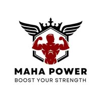 Maha Power logo