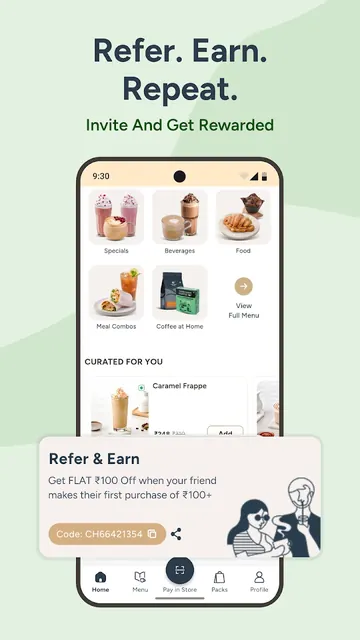 Third Wave Coffee - India screenshot 3