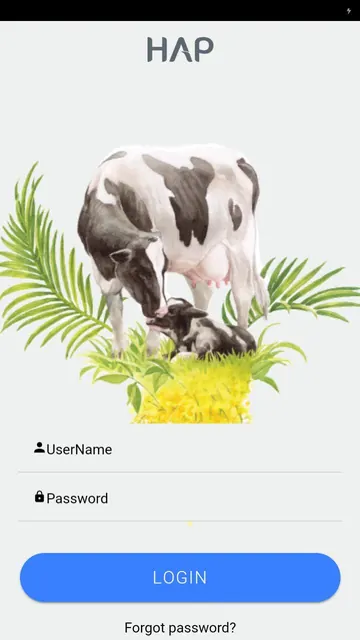 HAP Farmer App screenshot 4