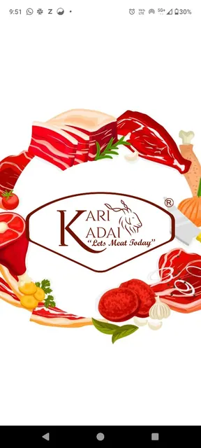 Kari Kadai - Order Fresh Meat screenshot 1
