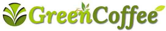 green coffee logo