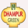 Dhampur Green logo
