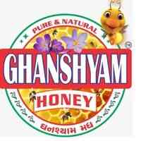 ghanshyam honey - pure honey, honey manufacturers, honey suppliers logo