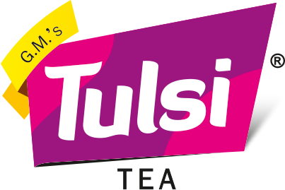 Tulsi Tea logo