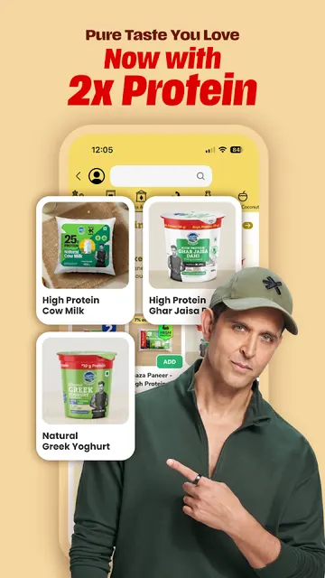 Country Delight Milk & Grocery screenshot 2