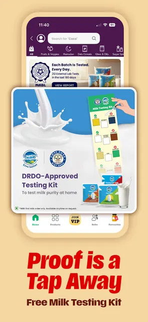 Country Delight Milk & Grocery screenshot 4