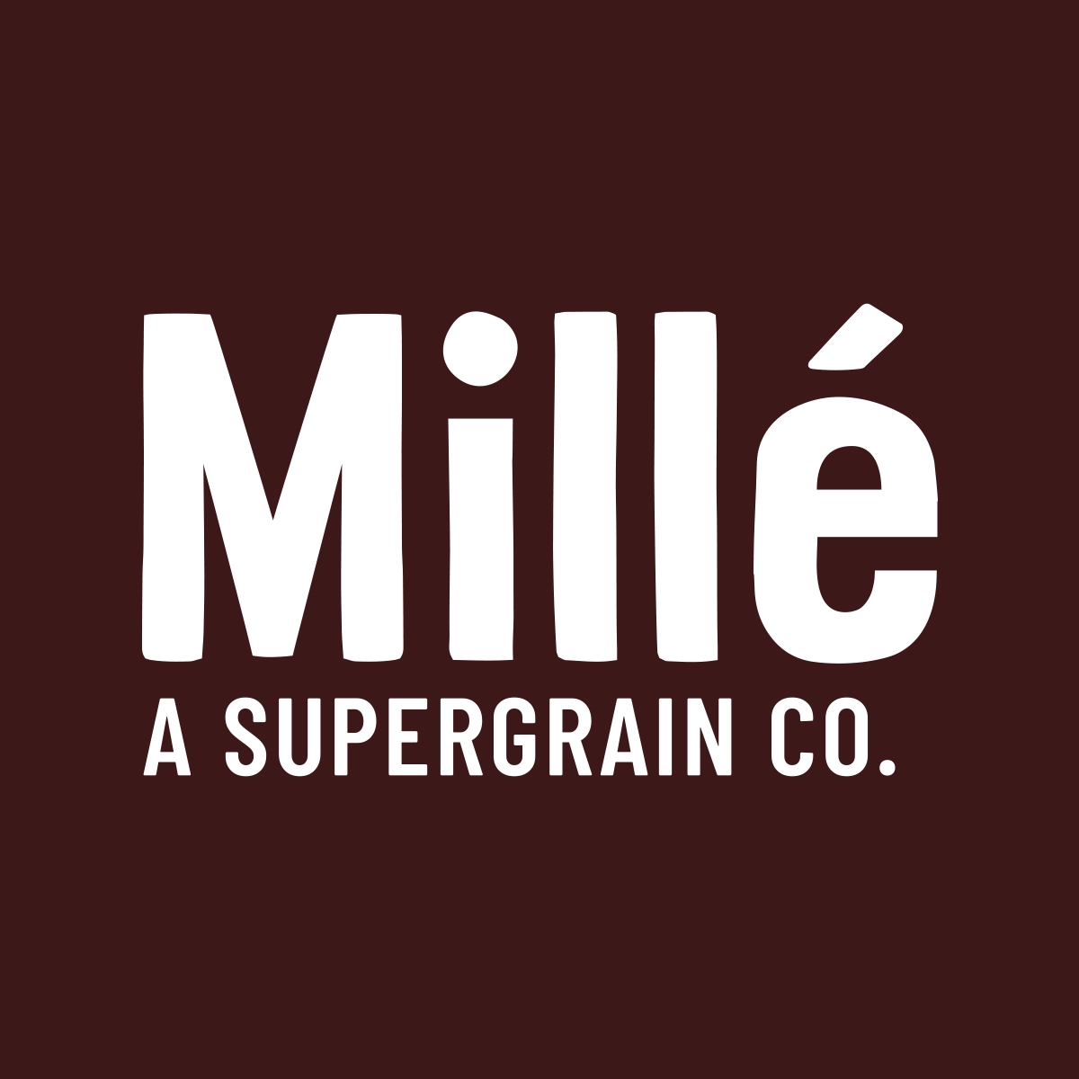 Mille super grains logo