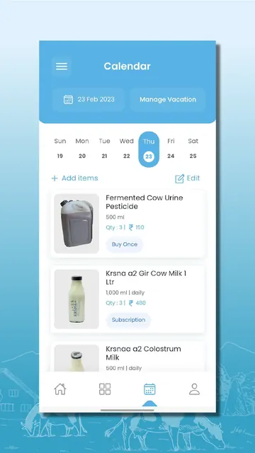 Krsnaa2Milk screenshot 6