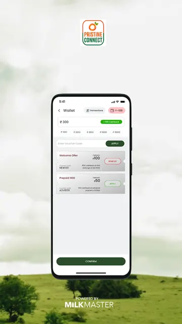 Pristine Connect screenshot 3