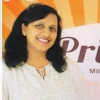 Arthi Reddy Nadam profile photo