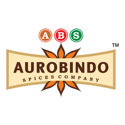 Aurobindo Spices logo