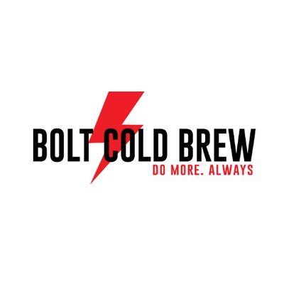 Bolt Cold Brew logo