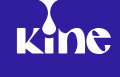 Kine Milk logo