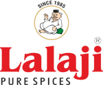 Lalaji Pure Spices logo