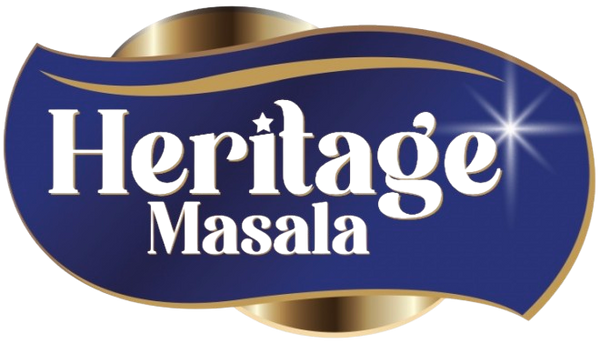Heritage Masala logo