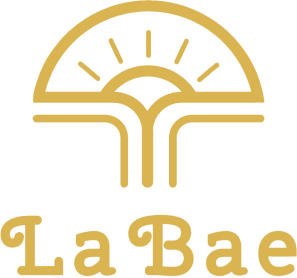 La Bae Mushroom Coffee logo