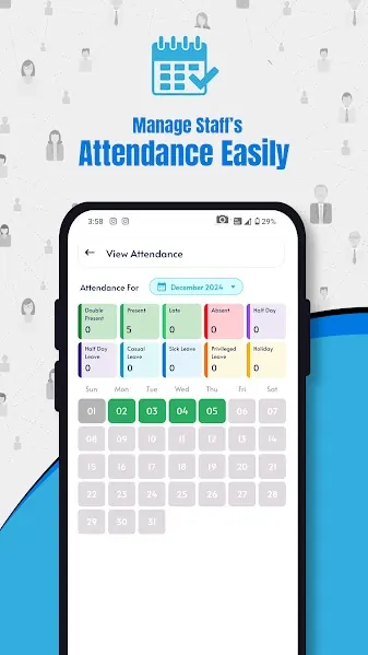 HR Mate screenshot 2