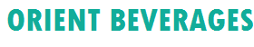 Orient Beverages logo