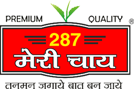 287 MERRY TEA logo