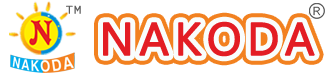Nakoda Namkeen and Snacks logo