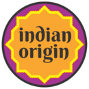 INDIAN ORIGIN logo