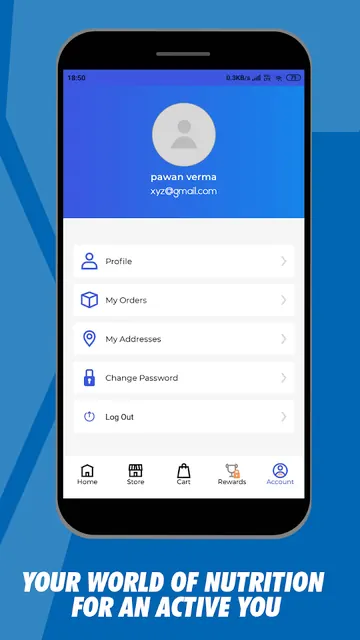 Fast&Up screenshot 1