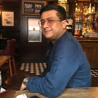 Deb Mukherjee profile photo