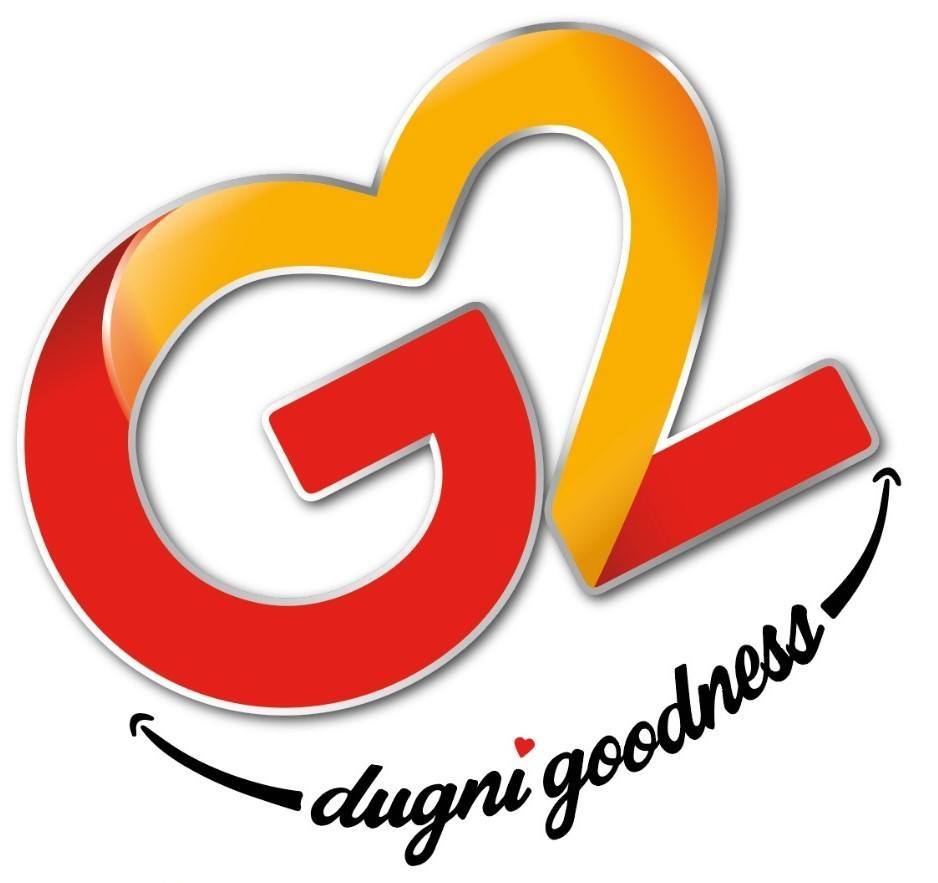 G2 Snacks logo